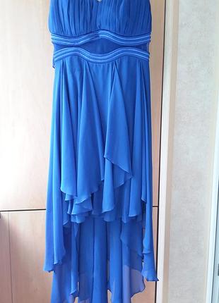 Вечернее платье