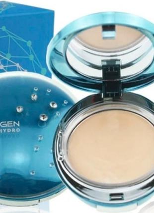 Premium hydro moisture two way cake spf 50 тон 13 корея