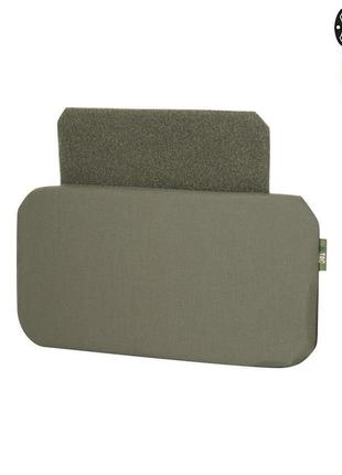 M-tac захист попереку з балістичним пакетом 1а x-large для cuirass qrs ranger green2 фото