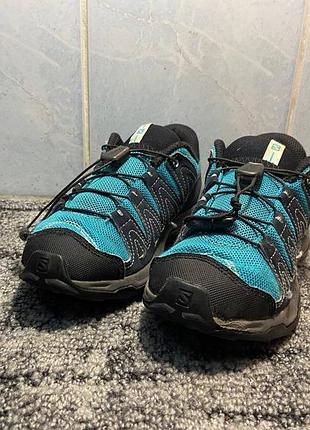 Дитячі кросівки salomon 33р