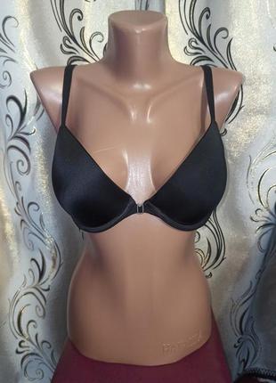 Гладенький бюстгальтер з push-up 34d 75d marks & spencer