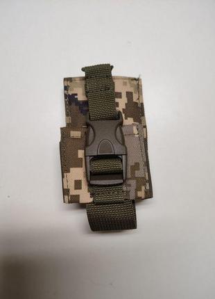 Підсумок під рацію піксель