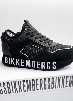 Кроссовки bikkembergs