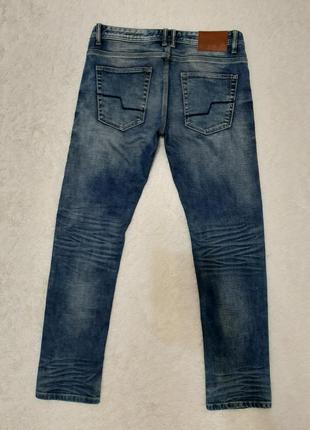 Крутые джинсы  smog original р. 44-46 (30/30)7 фото