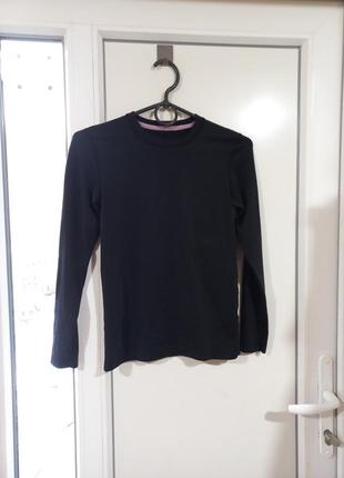 Кофта чорна