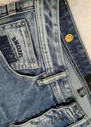Крутые джинсы  smog original р. 44-46 (30/30)5 фото