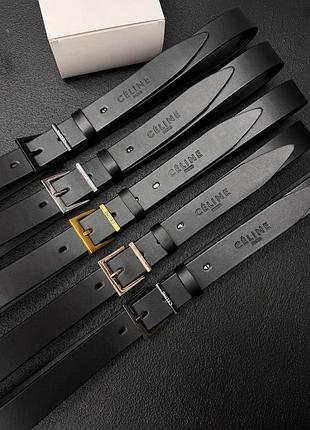 Купить кожаный женский ремень под джинсы, кожаный пояс не дорого украина, акция, топ аксессуар лук