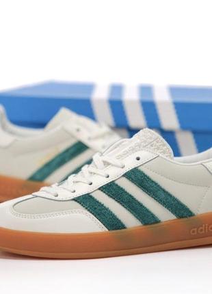 Стильні кросівки adidas gazelle indoor / адідас газелі4 фото