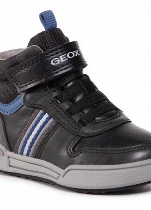 Дитячі черевики geox poseido 31,37 р-р ботинки мальчику