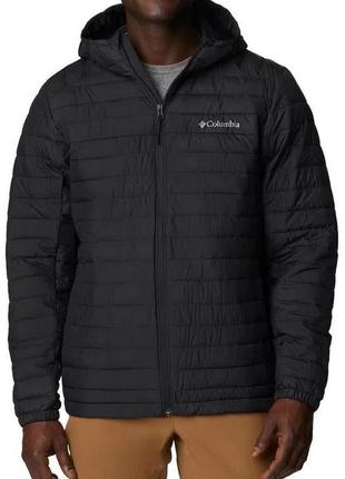 Курта мужская columbia silver falls™ hooded jacket