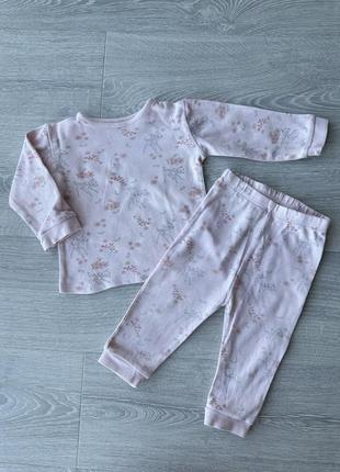 Пижамка на девочку