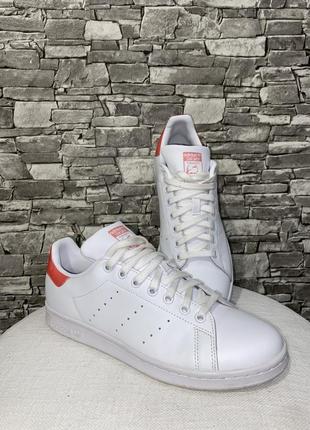 Кроссовки adidas stan smith оригинал, кожаные кроссовки adidas