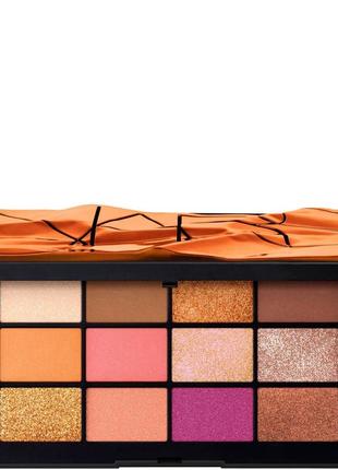 Afterglow palette de fards nars