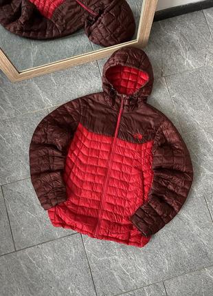 Микропуховик куртка ветровка the north face