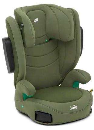 Автокресло joie i-trillo fx (15-36 кг) moss