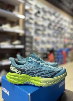 Оригінальні бігові кросівки hoka one one speedgoat 5 1123158