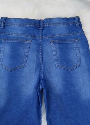 Джинсовые шорты skinny denim co 158 р на 12-13 лет на подростка3 фото