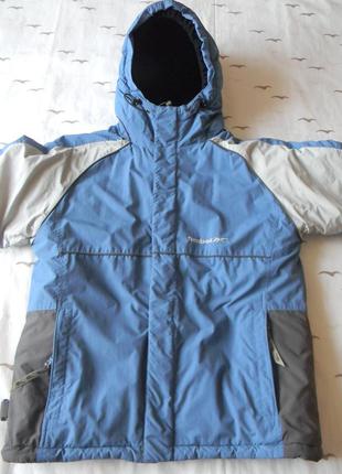 Зимняя куртка reebok р.l1 фото