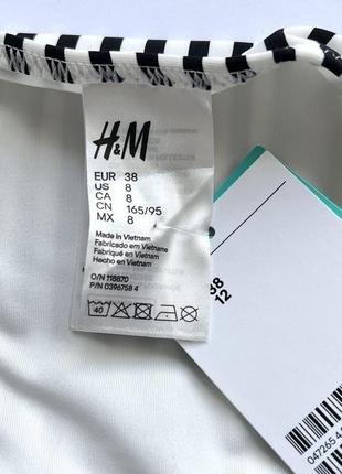 Купальні трусики h&m, розмір m3 фото