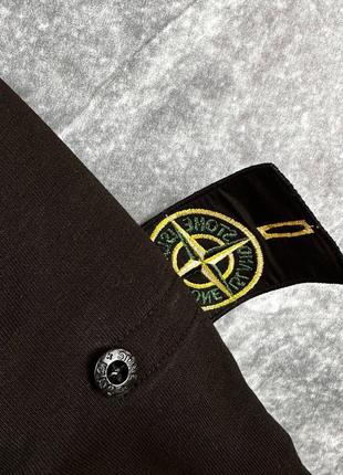 Худи stone island 3