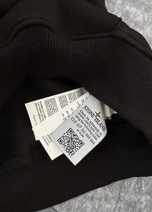 Худи stone island 5