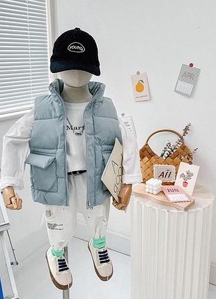 Жилетка для детей