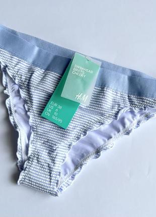 Купальні трусики h&m розмір м