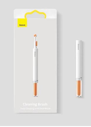 Набор для чистки гаджетов 3в1 baseus cleaning brush deep cleaning with dual-brush