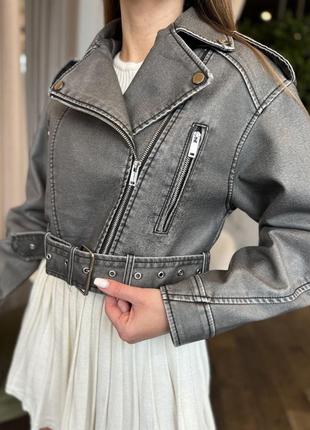 Неймовірно стильна вінтажка вкорочена косуха  💣