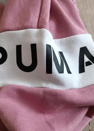 Худи puma3 фото