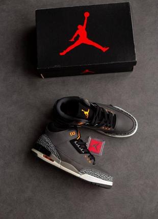 Air jordan 3 retro 'fear pack 2023'