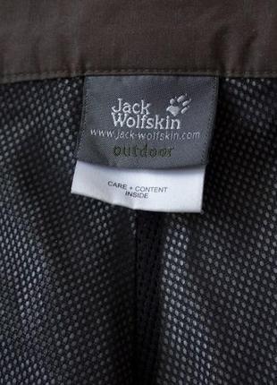 Чоловічі зимові штани jack wolfskin оригінал new!4 фото