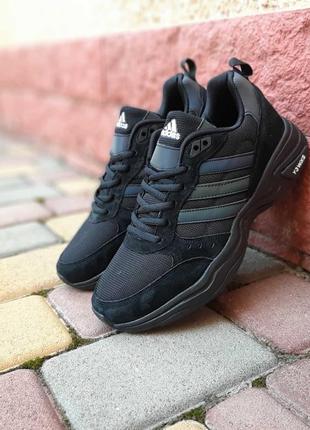 Мужские кроссовки adidas y3wxs черные скидки sale <unk> smb