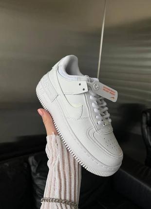 Кроссовки nike air force shadow4 фото