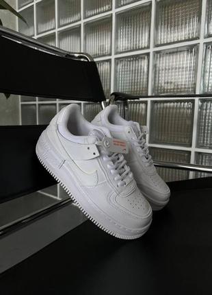 Кроссовки nike air force shadow3 фото