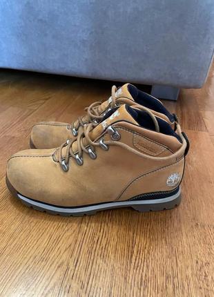 Ботинки женские timeberland