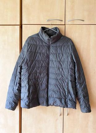 Великолепная куртка пуховик uniqlo ultra light down jacket, размер xl