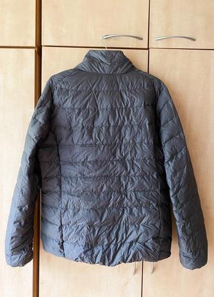 Великолепная куртка пуховик uniqlo ultra light down jacket, размер xl2 фото