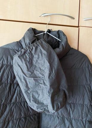 Великолепная куртка пуховик uniqlo ultra light down jacket, размер xl4 фото