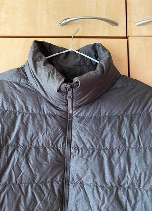 Великолепная куртка пуховик uniqlo ultra light down jacket, размер xl3 фото