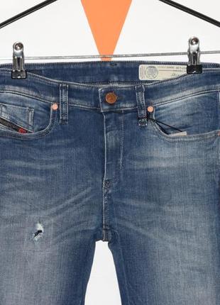 Оригинальные новые скинни слим джинсы diesel 084kd skinzee super slim скинни стрейчевые джинсы италия3 фото