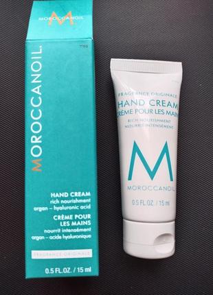 Крем для рук moroccanoil body fragrance originale