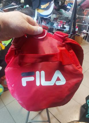 Сумка рюкзак fila5 фото