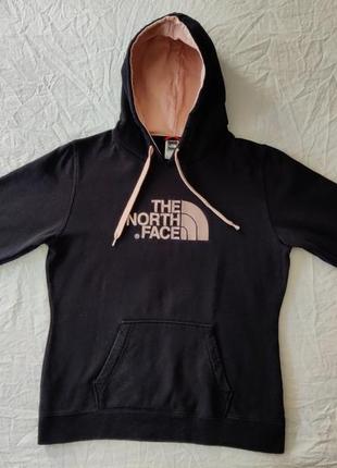 The north face худи для женщин. размер l