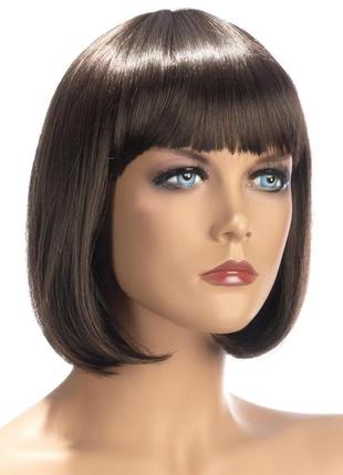 Перука коротка world wigs sophie short chestnut