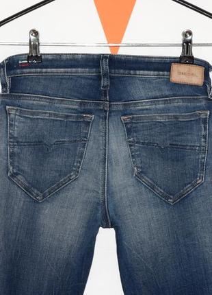 Оригинальные новые скинни слим джинсы diesel 084kd skinzee super slim скинни стрейчевые джинсы италия6 фото