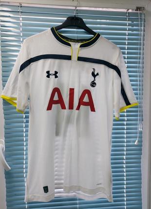 Футболка under armour (tottenham hotspur)1 фото