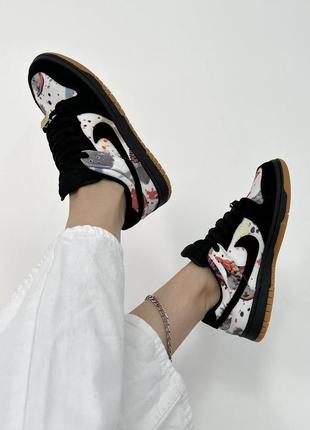 Кроссовки nike sb dunk low8 фото