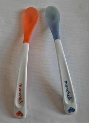 Ложка термочутлива munchkin