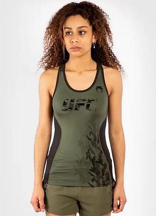 Женская майка ufc venum
